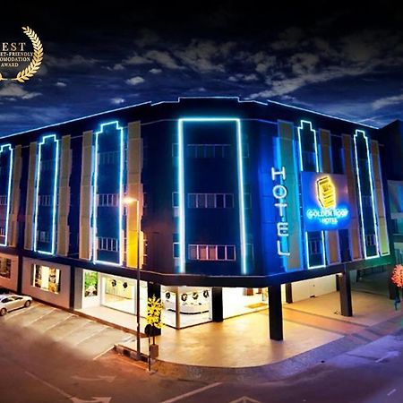 Golden Roof Hotel Ampang Іпох Екстер'єр фото
