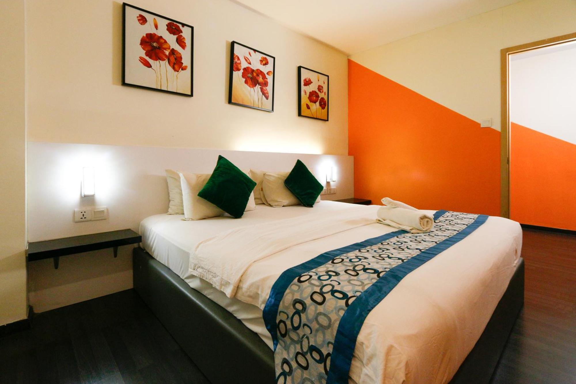 Golden Roof Hotel Ampang Іпох Екстер'єр фото