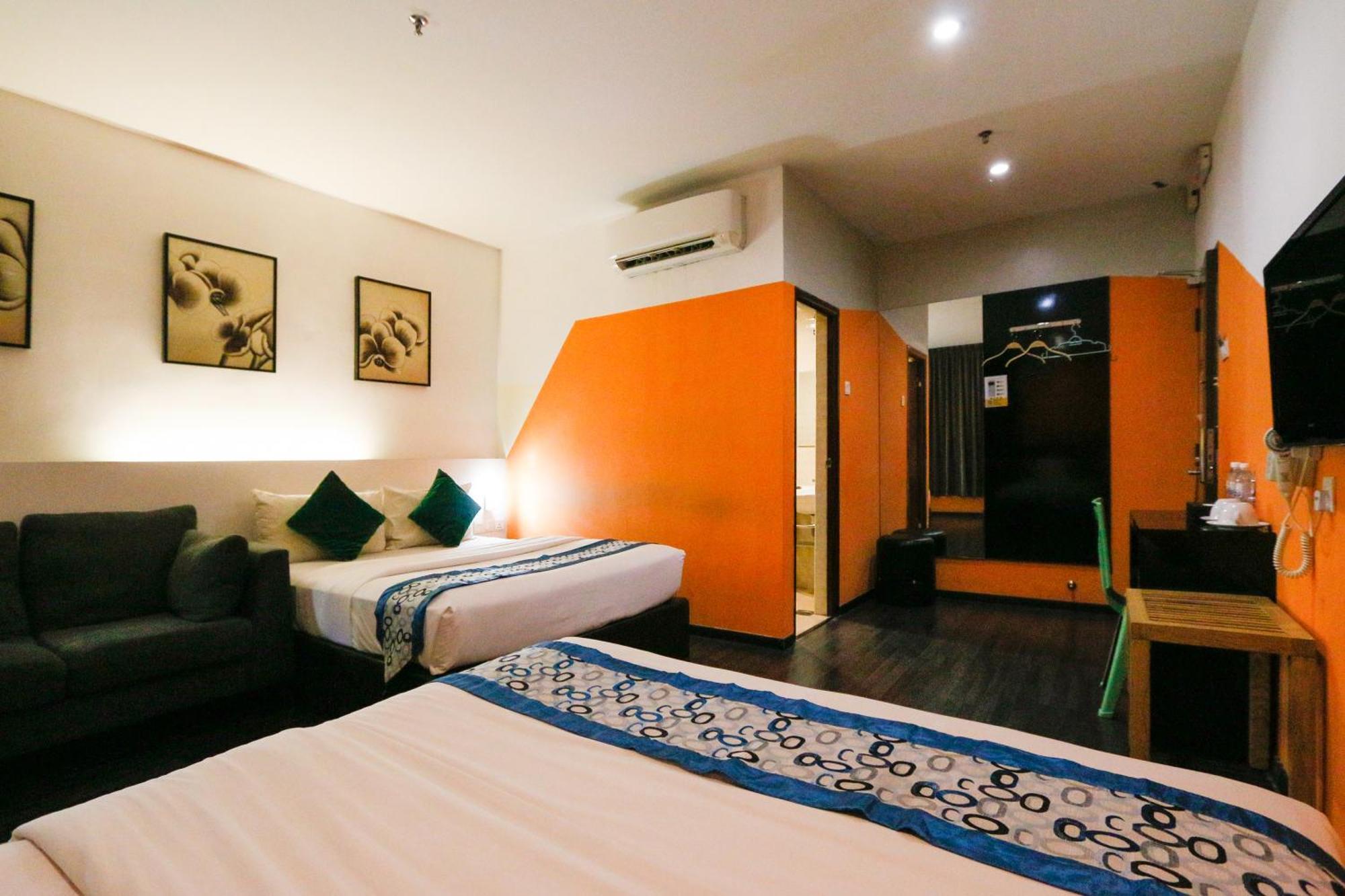 Golden Roof Hotel Ampang Іпох Екстер'єр фото