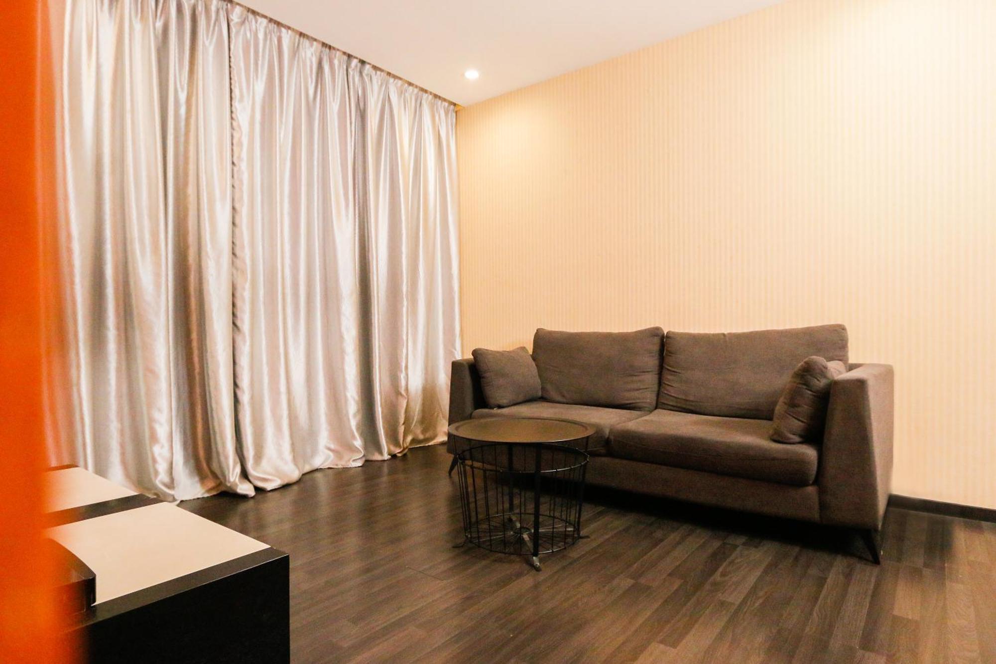 Golden Roof Hotel Ampang Іпох Екстер'єр фото