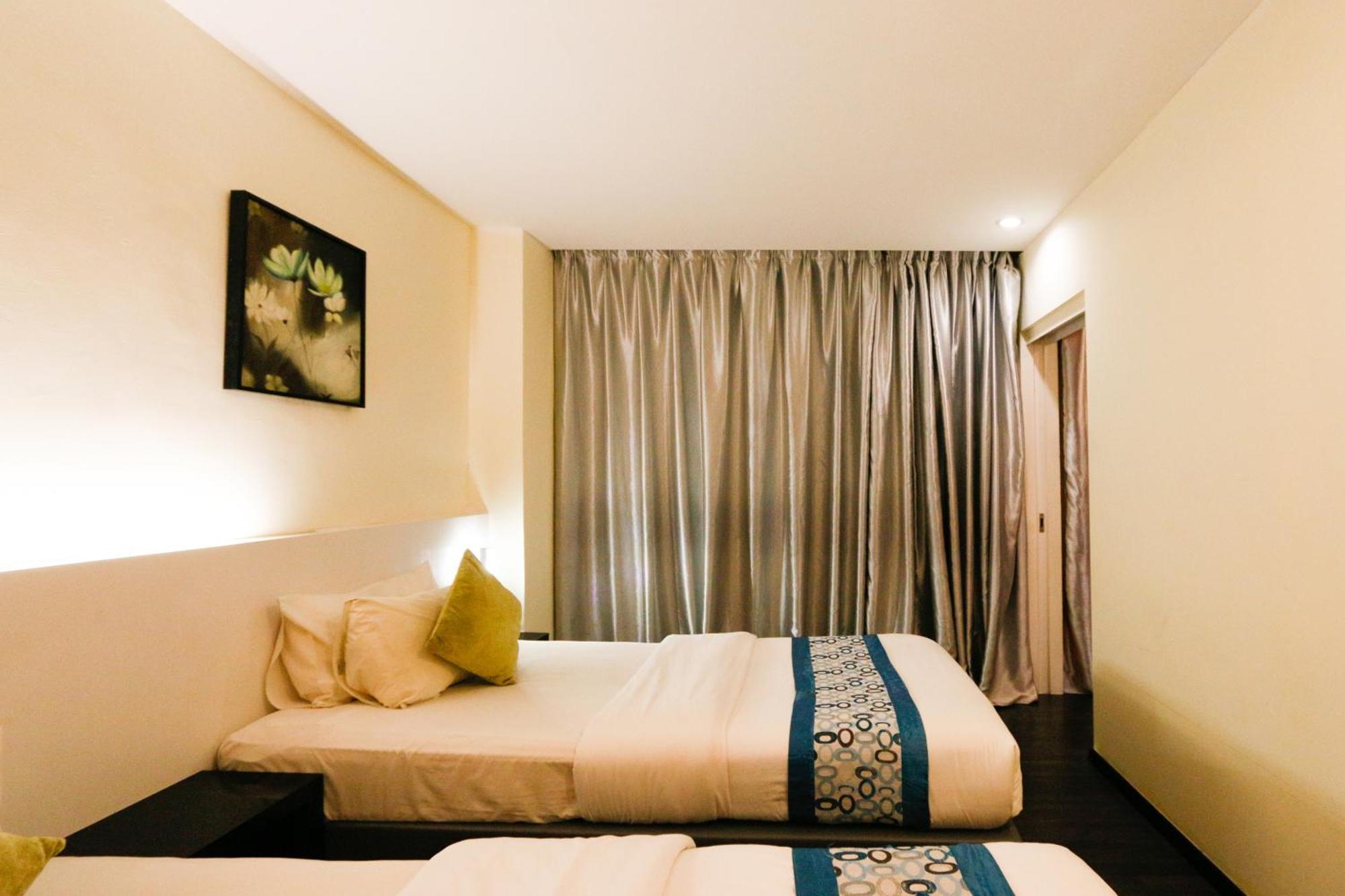 Golden Roof Hotel Ampang Іпох Екстер'єр фото