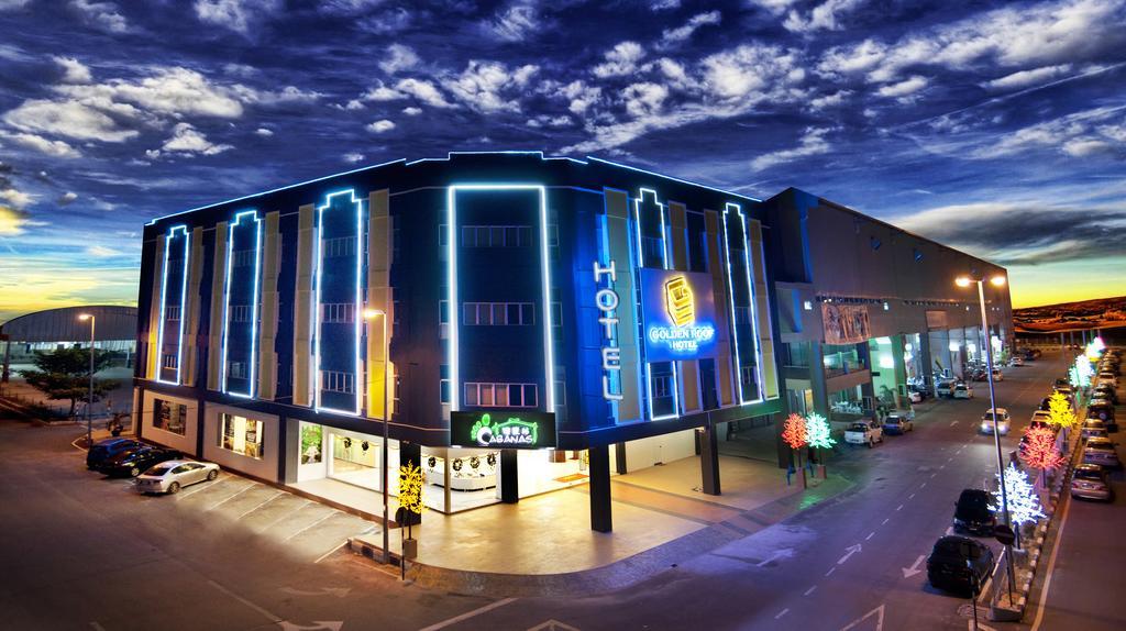 Golden Roof Hotel Ampang Іпох Екстер'єр фото